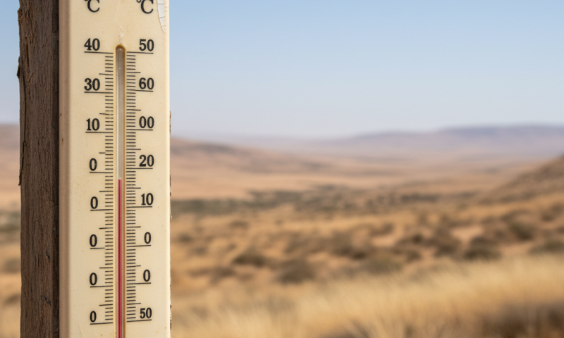 עלייה בטמפרטורות בדרך: צפוי חום חריג לעונה