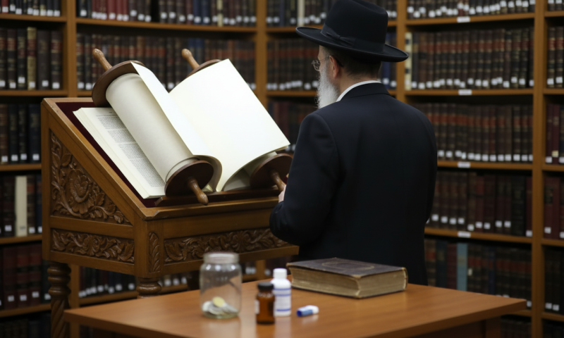 זעקת הגר"י קולדצקי: "ספר תורה שרוי בצער" &ndash; אברך עם 13 ילדים זקוק לעזרה דחופה