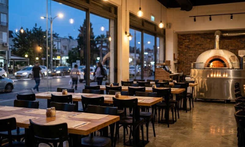 בן גביר על הרצח בפתח תקווה: "אי אפשר לשים שוטר בכל פיצרייה"