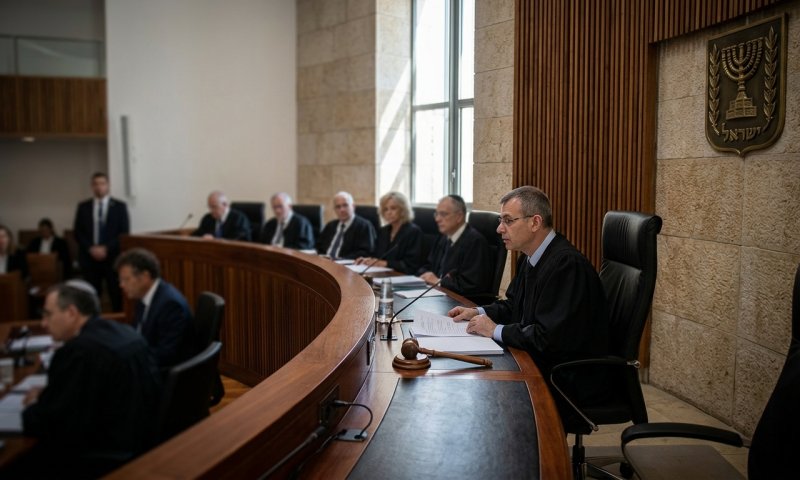 עמית: "פייק הפרימטר" - הטענה שבג"ץ שינה הוראות פתיחה באש היא שקר