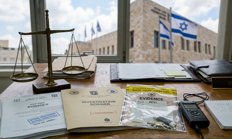 המשטרה מעבירה לפרקליטות את תיק השוחד של אפי נוה ואיתן אורנשטיין