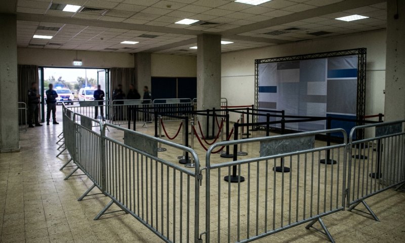 צרורות ירי נשמעו סמוך לכנס בלוד בהשתתפות השר סמוטריץ'
