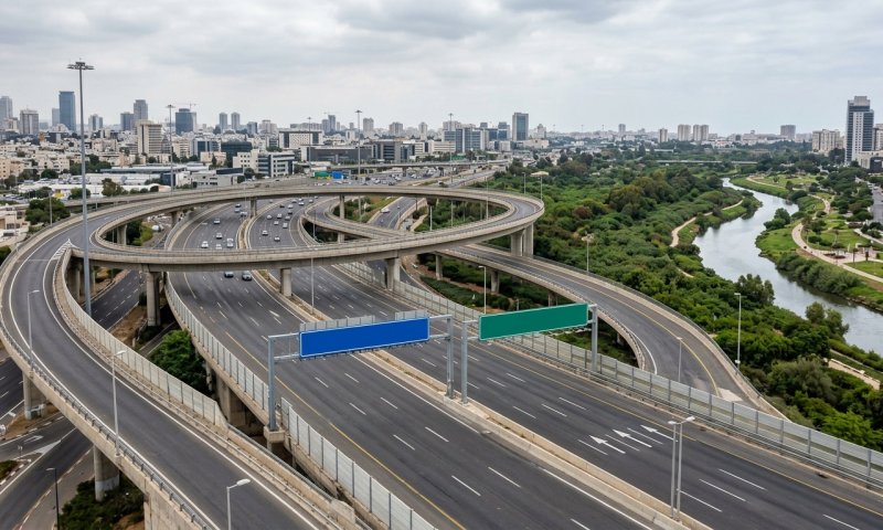 החיפושים אחר אלדר דיין: גופה אותרה במחלף ירקון