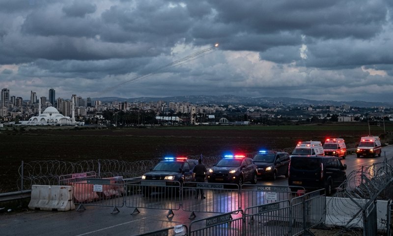 פיקוד העורף מפעיל התרעה מקדימה לפני ירי מלבנון החל משלישי