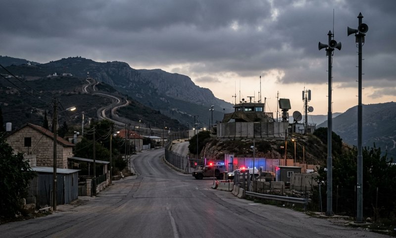 צה"ל: האזעקות בזרעית על חדירת כלי טיס - זיהוי שווא