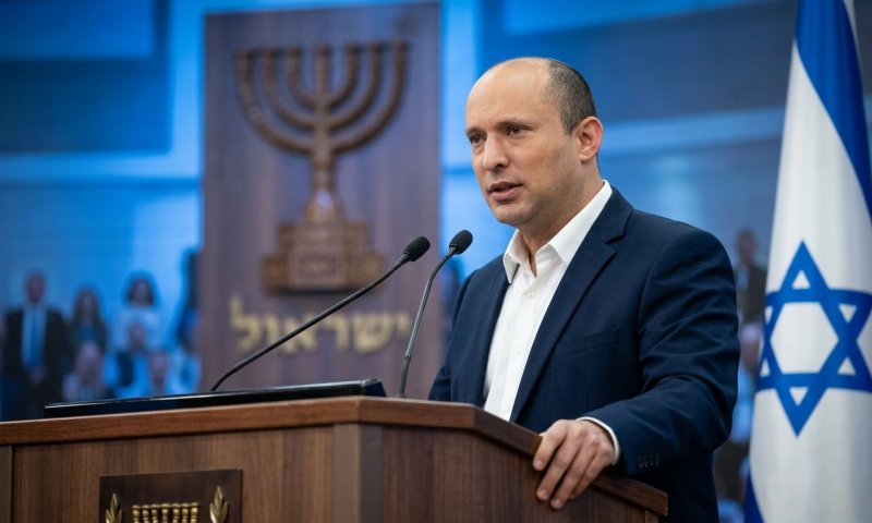 6 ימים לבחירות: בנט מבטיח לבטל את חוקי המהפכה המשפטית