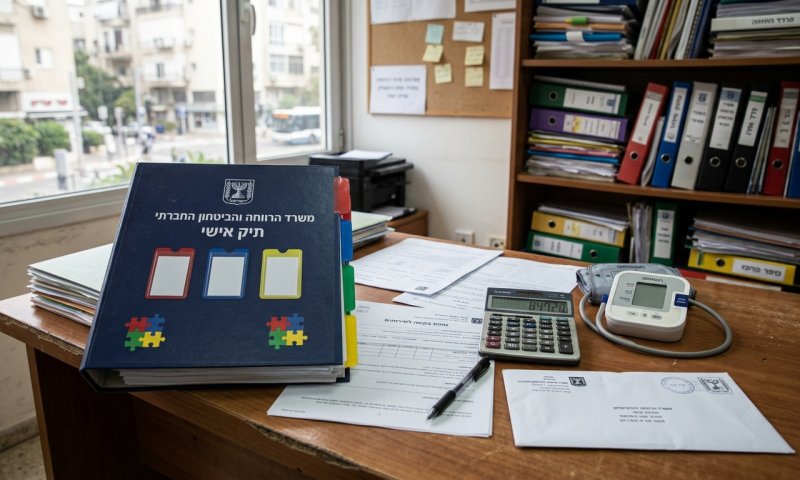 מ"מ מנכ"ל הביטוח הלאומי: "הורים לילדים אוטיסטים עוקצים אותנו"