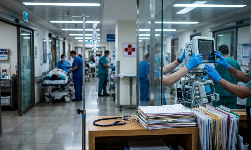 עוקפת את צה"ל: מערכת הבריאות בראש מדד אמון הציבור