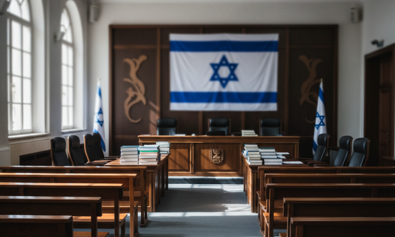 ראבילו בבג"ץ: ועדת חקירה רק אחרי ניצחון בכל החזיתות