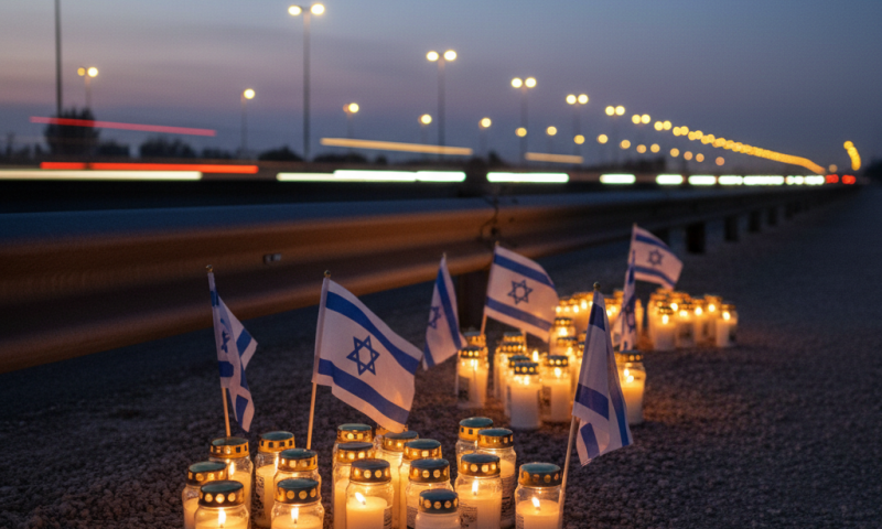 שני המאורסים שנרצחו בירכא זוהו: עודאי שעבאן וסואר עבאס