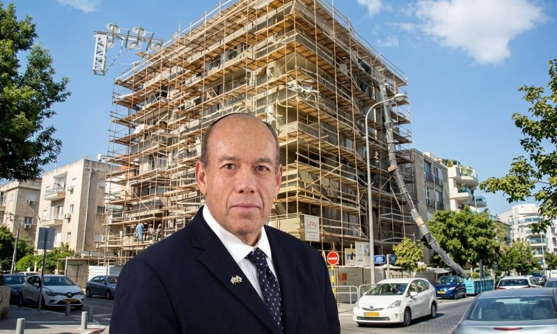 דוח המבקר: מאות מיליונים להתחדשות עירונית לא נוצלו
