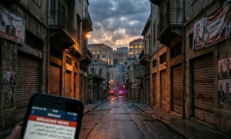 בחיזבאללה מאיימים: אכיפת הסכם הפסקת האש תוביל למלחמת אזרחים
