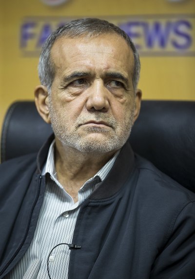 מסעוד פזשכיאן