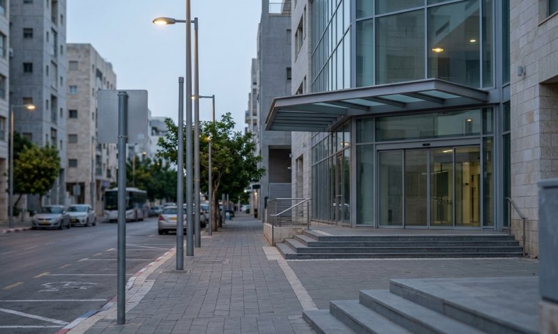 זמר מוכר נעצר בחשד שהטריד ואיים על בת זוגו לשעבר