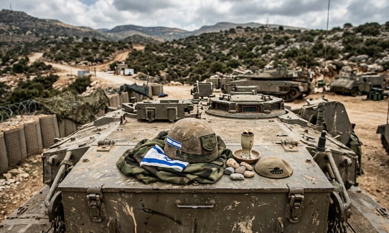 חלל רביעי באסון הטנק בלבנון: סמ"ר נוה חבשוש מגבע בנימין