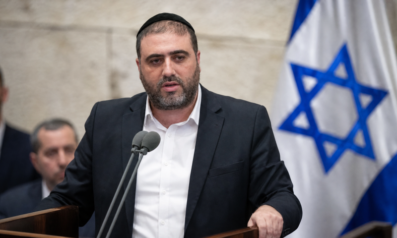 מרגי פורש מהפוליטיקה אחרי 32 שנה בש"ס
