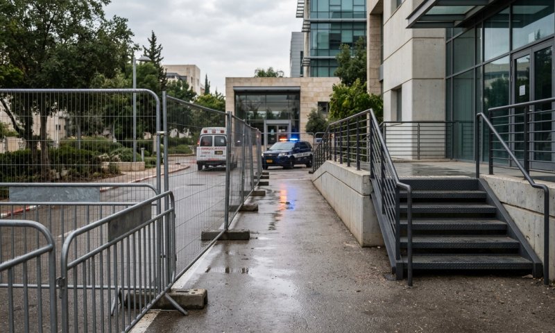 מתנדב כיבוי תכנן פיגוע ברעננה: "רצה לפוצץ את שרתי אמדוקס"