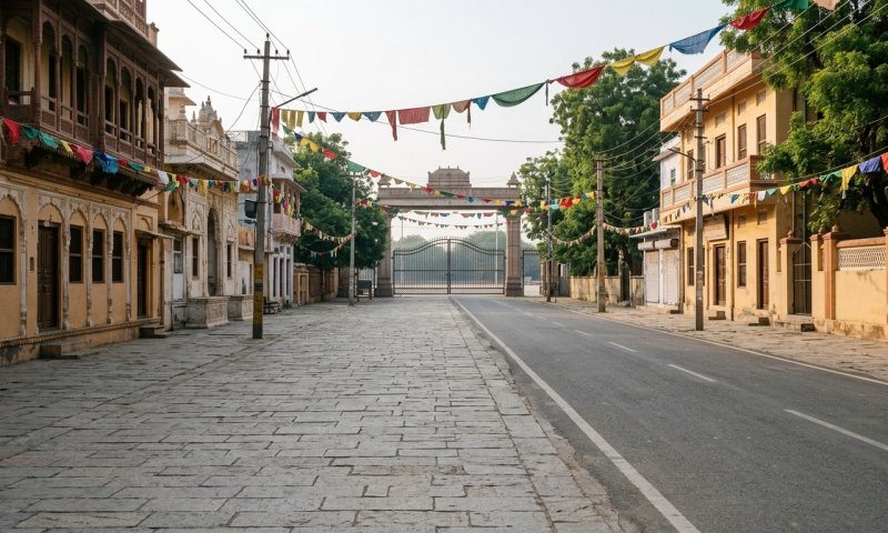 אסון המונים בהודו: לפחות 17 נהרגו בדוחק בפסטיבל דתי
