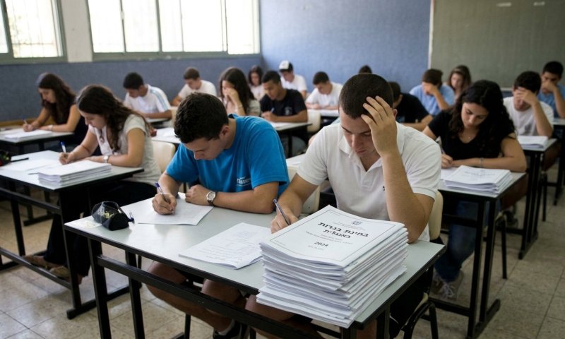 רק 22% מתלמידי ט' עומדים בדרישות באנגלית - נתונים מדאיגים נחשפו
