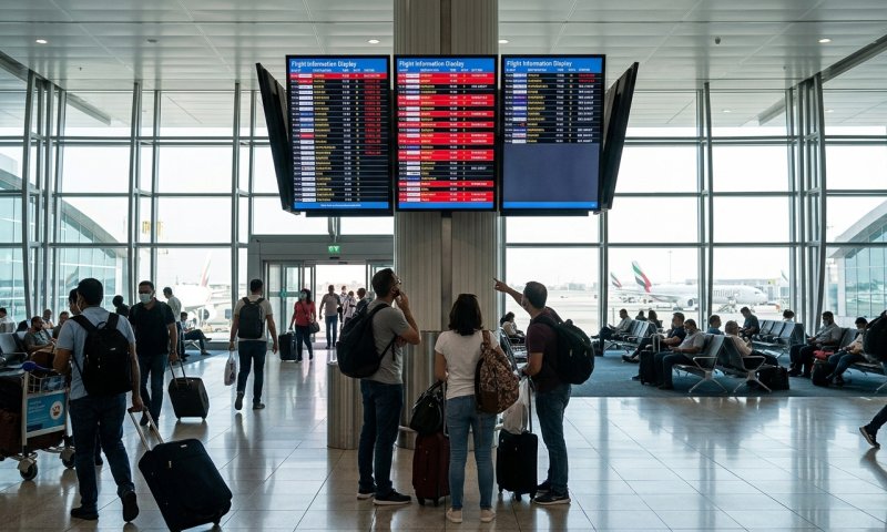 אמירויות אוסרות על אזרחיה לטוס לאיראן, לבנון ועיראק