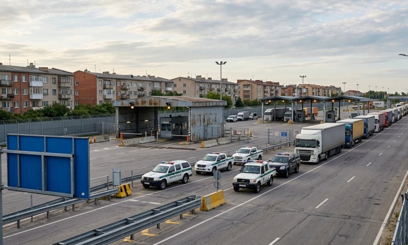 בגלל הברחות: בידוק העזתים החוזרים ממצרים עובר לכרם שלום