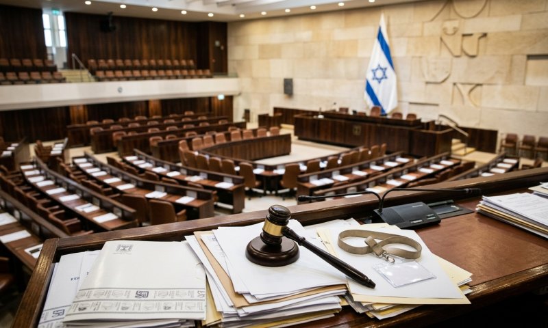 חוק הקפאת המעצרים לחרדים יעלה להצבעה חרף אזהרת הרמטכ"ל