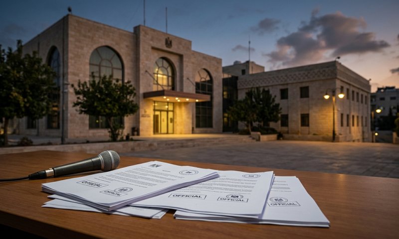 הרשות הפלסטינית לצרפת: הבחירות לפרלמנט הפלסטיני נדחות שוב