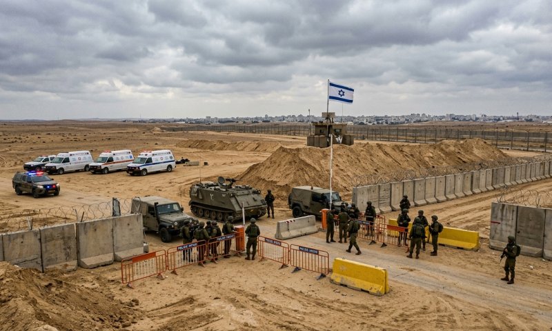 חטיבה 188 חיסלה מחבל חמאס שהשתתף בטבח ה-7 באוקטובר