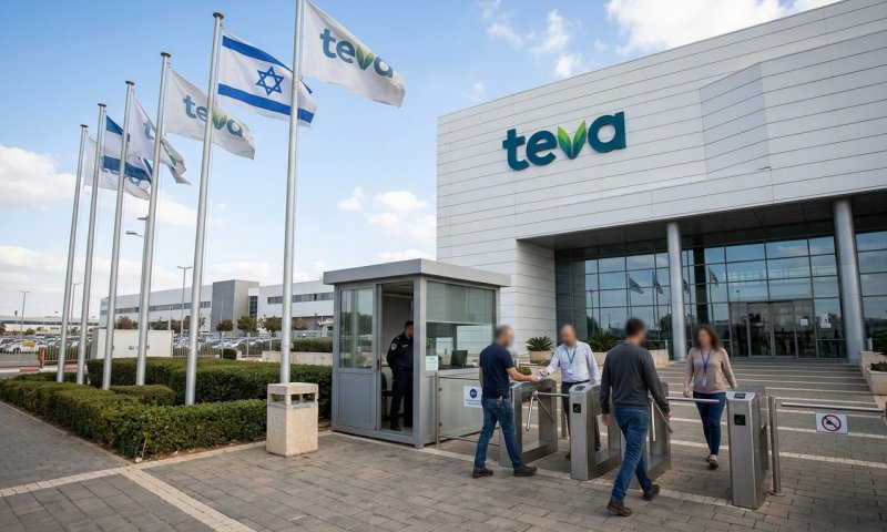 טבע רוכשת חברת תרופות ב-900 מיליון דולר - הרכישה הגדולה מזה עשור