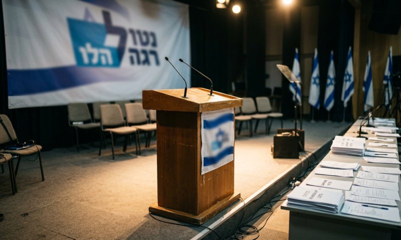 מפלגת הציונות הדתית נערכת לבחירות: הפריימריז ב-26 ביולי