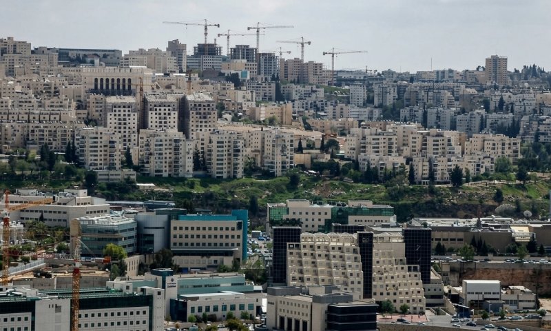צניחה של 15% במכירת דירות: 84 אלף יחידות נותרו על המדף
