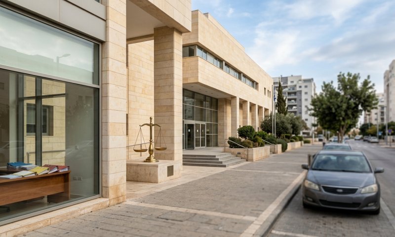 בית המשפט החמיר את עונשו של גנב הרכבים מבארי ל-7.5 שנות מאסר