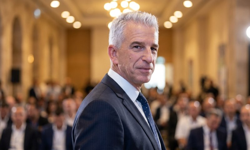 בלי צינון: ראש המוסד לשעבר דדי ברנע מונה ליו"ר חברה ביטחונית