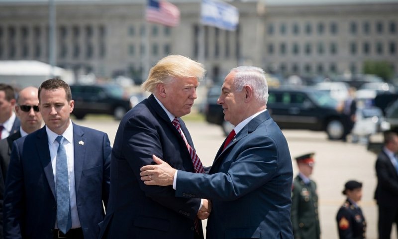 טראמפ גיבש הסכם עם איראן ותקף את נתניהו: "רוצה להפציץ את כולם"