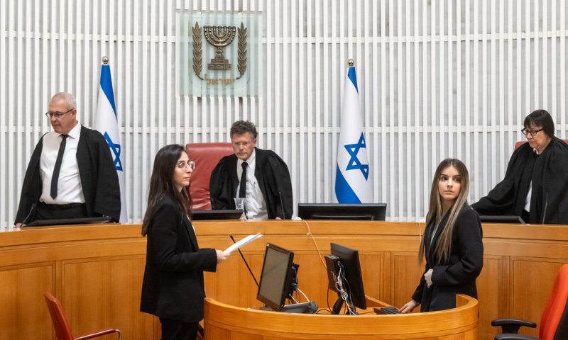 לוין מסרב להכיר במינוי עמית לנשיא העליון: "הליך בלתי חוקי"