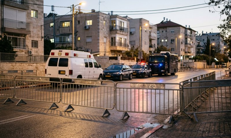 תושב נצרת תכנן להתגייס לחמאס ולפגוע בשר בן גביר