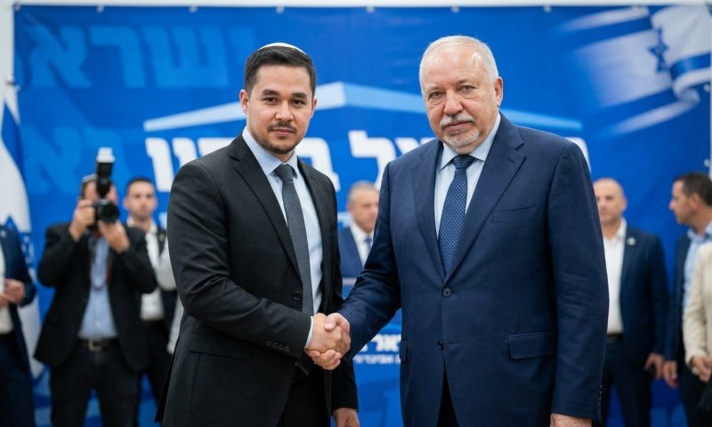 דן אילוז נטש לליברמן - וכץ סילק אותו מקבוצת הליכוד