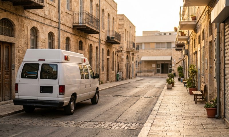 גבר כבן 40 נפצע קשה באירוע אלימות בתל אביב