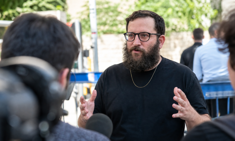 פלדשטיין עוקץ את אוריך אחרי כתב האישום: "הוא פטריוט"