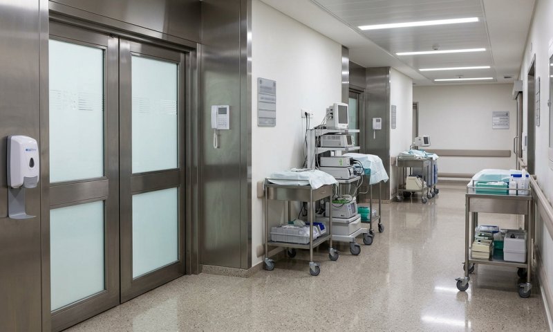 רסיס נעצר מילימטרים מאבי העורקים: קצין מילואים ניצל בניתוח נדיר