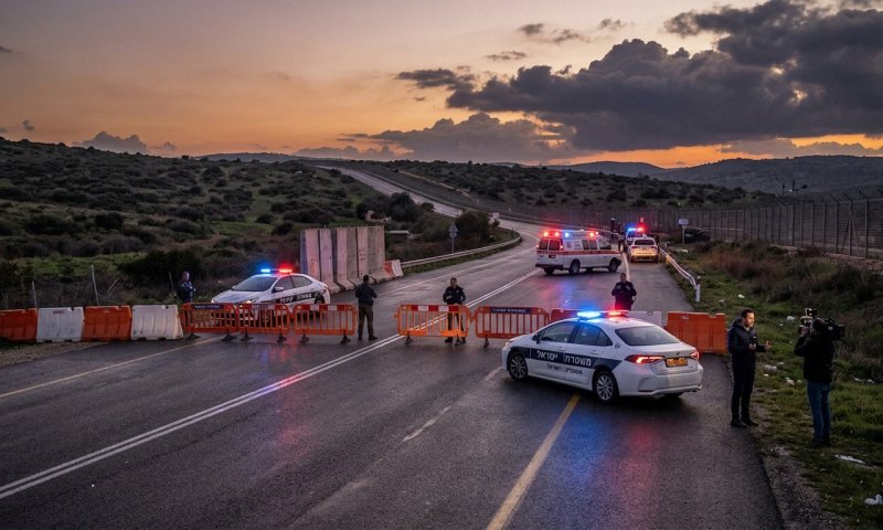 צה"ל חיסל מחבלים בדרום לבנון, תושבי זרעית הונחו להסתגר