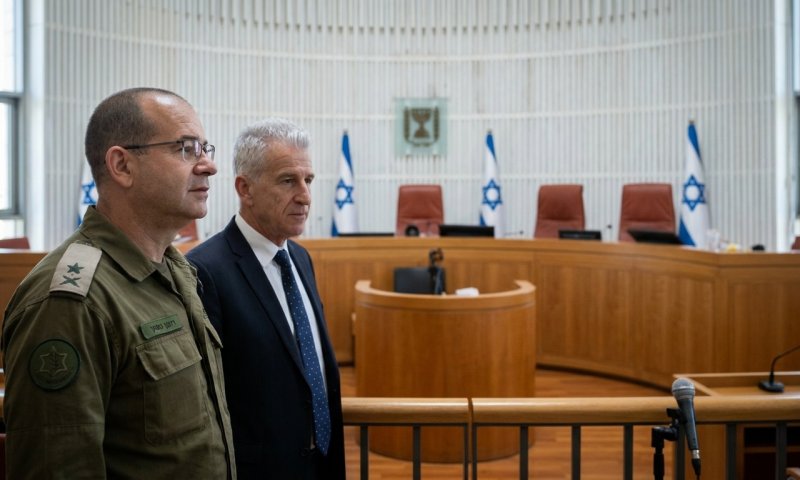 ברנע לעובדי המוסד: "עמדו לצידו של גופמן - הצלחתו היא הצלחת המדינה"
