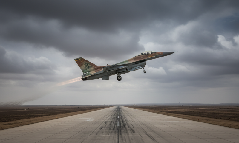 מוזיאון חיל האוויר בחצרים נפתח מחדש לרגל יום העצמאות - עם המטוס שתקף באיראן
