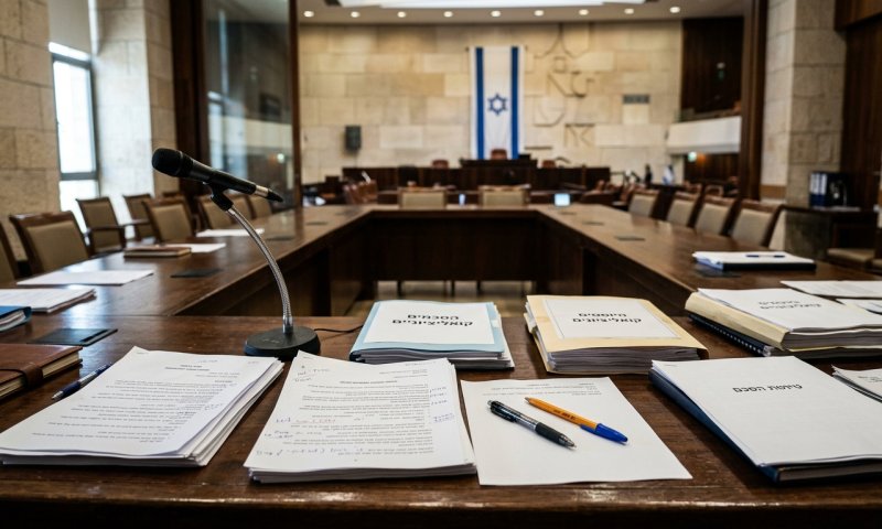סמוטריץ' בלם את חוק הגיוס ומחק את ההשוואה בין לומדי התורה ללוחמים