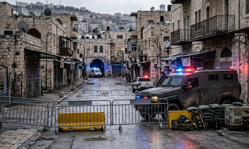 מסתערבים עצרו פעילי חמאס בשכם, וחשפו ציוד להכנת מטענים