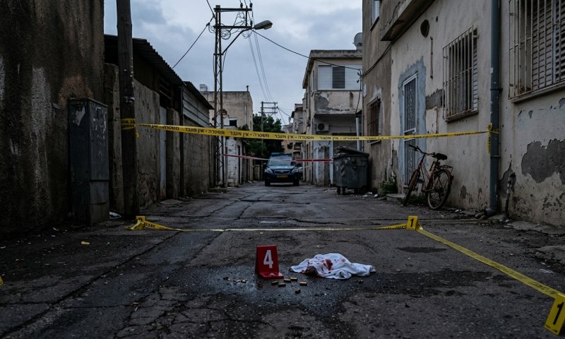 נעצר הנהג שנמלט לאחר שרכבו הגנוב הרג לוחם צה"ל בכביש 60