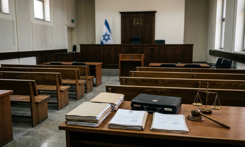 בית המשפט האריך את מעצרם של בעלי עירוני טבריה