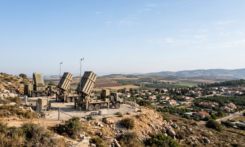 צה"ל: האזעקות בצפון הבוקר היו שווא - מיירטים שוגרו בטעות
