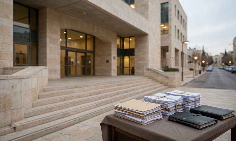 אחרי 9 שנים בפיקוח: עבריין מין נעצר בחשד לשידול בת 13