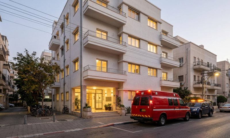 תלמיד ישיבה בן 20 נפל אל מותו מקומה חמישית בבני ברק